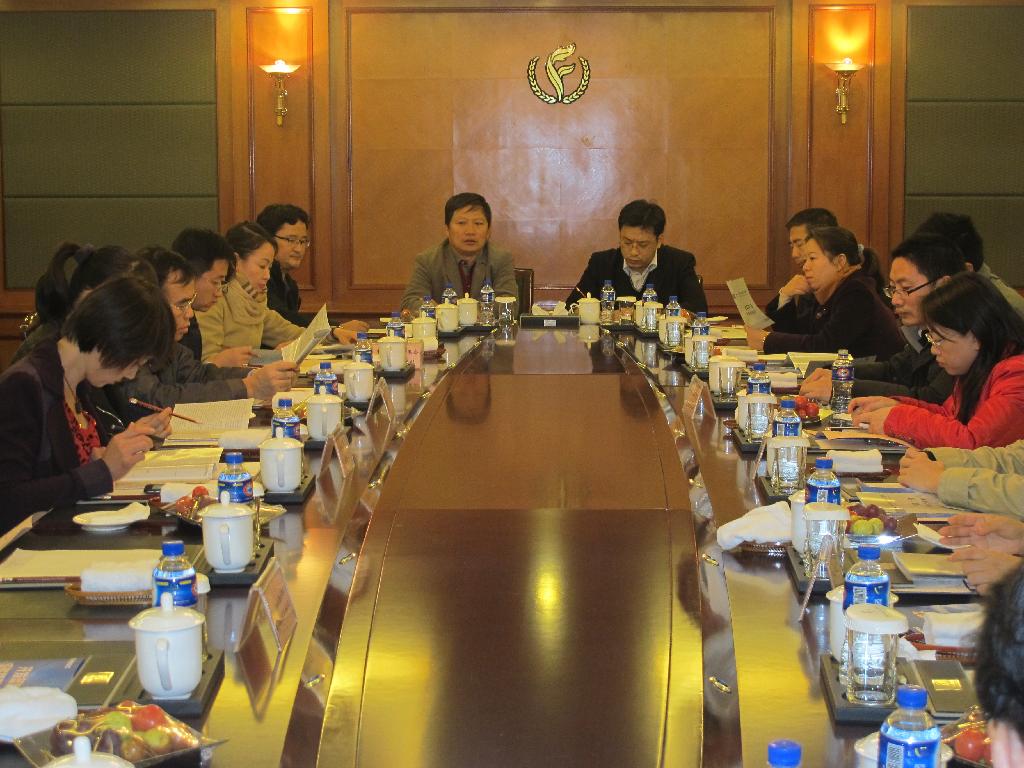 我校举行中国海洋石油总公司专场招聘会-辽宁