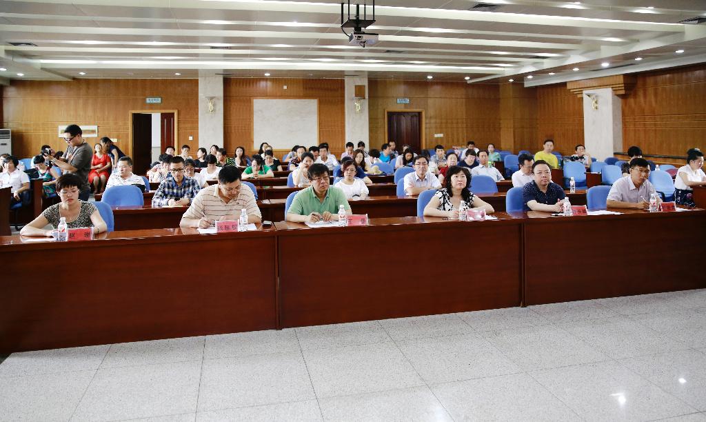 我校庆祝建党94周年演讲、征文大赛圆满落幕